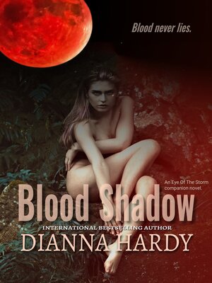 cover image of Blood Shadow